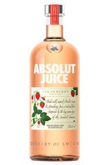 Absolut Juice Strawberry Edition 750ml Bottle