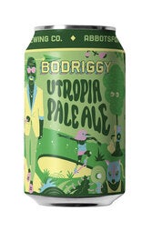 Bodriggy Utropia Pale Ale Can 355ml