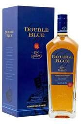 Double Blue Scotch By King of Knights w/Gift Box 1L