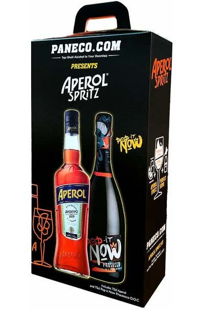 Box Party Aperol Spritz - BeerBacco, Enoteca Online