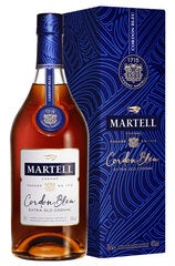 Martell Cordon Bleu 700ml Bottle with Gift Box