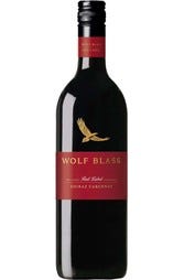 Wolf Blass Red Label Shiraz Cabernet 750ml