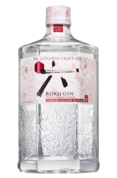 Roku Gin Sakura Bloom Edition 700ml Bottle