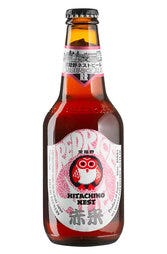 Hitachino Nest Red Rice Ale Beer Bottle 330ml 