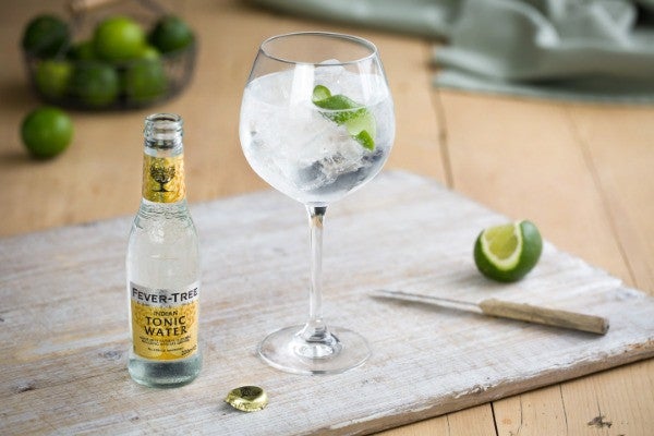 fever tree indian tonic water