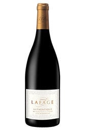 Domaine Lafage Cuvee Authentique Cotes du Roussillon 2020 750ml