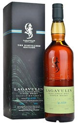 Lagavulin 2006 The Distillers Edition Single Malt 700ml Bottle with Gift Box