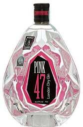 Pink 47 London Dry Gin 700ml Bottle