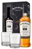 Bowmore No.1 Single Malt 700ml Bottle Gift Set with 2 Glasses