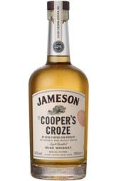 Jameson Cooper's Croze 700ml bottle