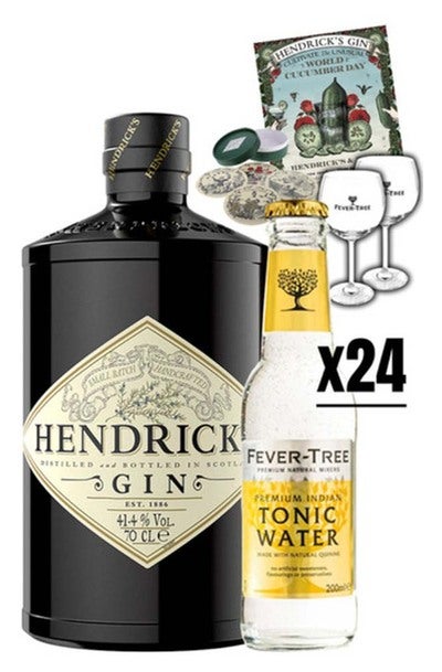 Hendrick's Gin 1L