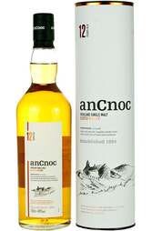 anCnoc 12 Year 700ml Bottle w/Gift box