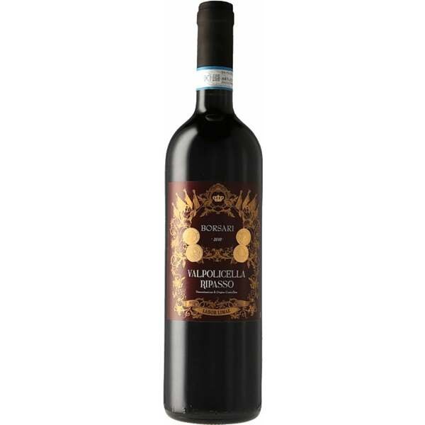 Buy Borsari Valpolicella Ripasso DOC 750ml at the best price - Paneco ...