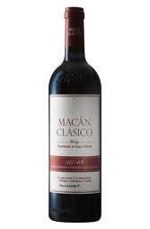 Vega Sicilia Macan Clasico 2018 750ml