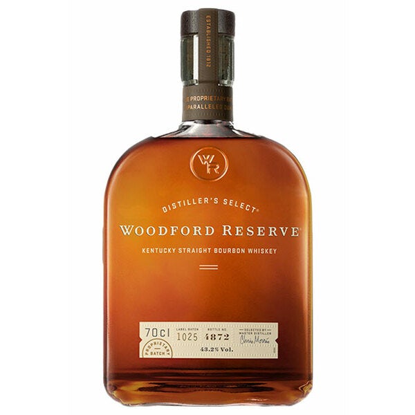 Buy Woodford Reserve Kentucky Straight Bourbon Whiskey 700ml at the