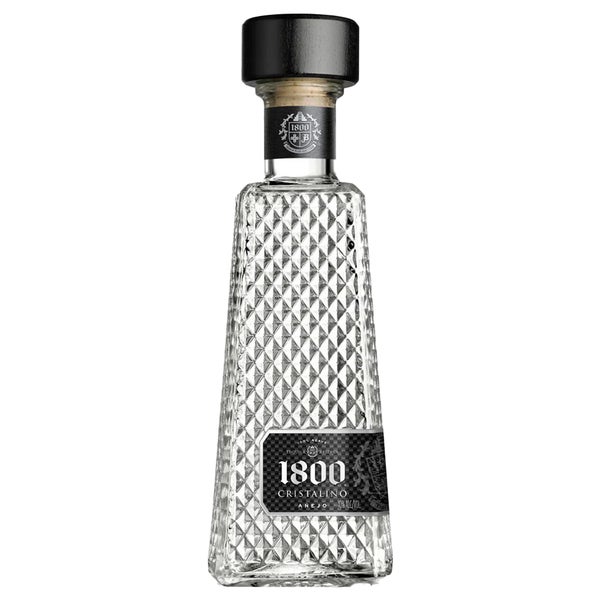 Buy 1800 Tequila Cristalino 750ml at the best price - Paneco Singapore