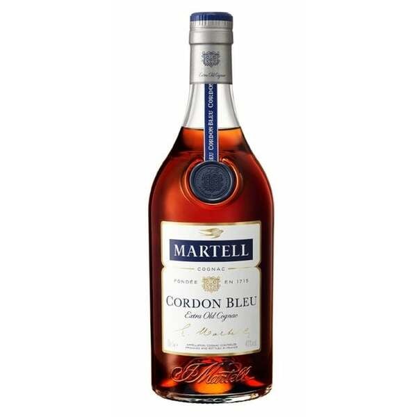 Buy Martell Cordon Bleu 700ml w/ Gift Box at the best price - Paneco  Singapore