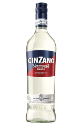 Cinzano Bianco Vermouth 750ml Bottle