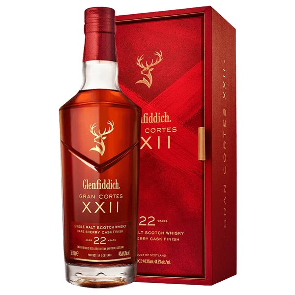 ウイスキー　Glenfiddich Whiskey] Taste and compare the new Glenfiddich! Introducing