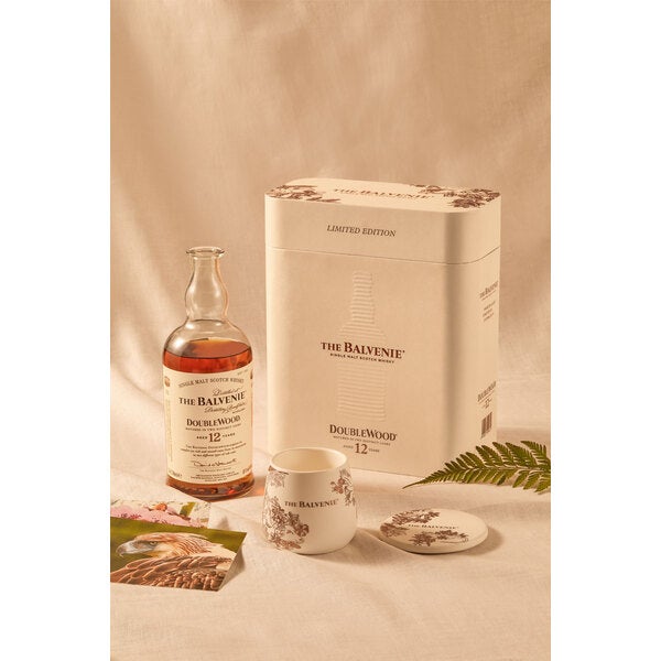 Buy Balvenie 12 Year Old Doublewood 700ml Makers Pack