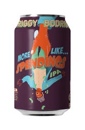 Bodriggy More Like Spendings IPA Can 355ml