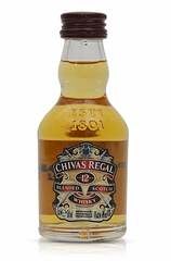 Chivas Regal 12 Year Old - 375ML