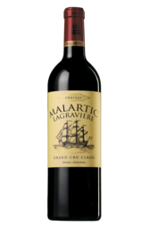 Chateau Malartic-Lagraviere Pessac Leognan Gran Cru Classe 2014 750ml