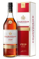 Courvoisier VSOP 1L Bottle with Gift Box