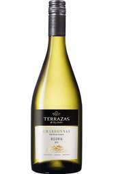 Terrazas de los Andes Reserva Chardonnay Bottle