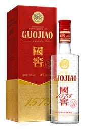 Guojiao 1573 Classic Baijiu 500ml Bottle with Gift Box