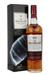 Macallan Whisky Maker's Edition - X-Ray #4 - Exceptional Oak Casks 