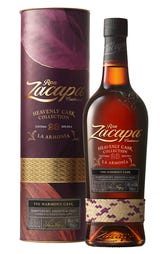 Zacapa Centenario No. 23 La Armonia Heavenly Cask Collection 700ml Bottle with Gift Box