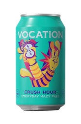 Vocation Crush Hour Everyday Hazy Pale Ale Can 330ml