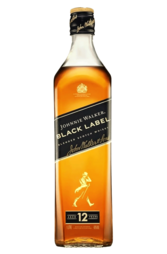 Johnnie Walker Black Label 1L