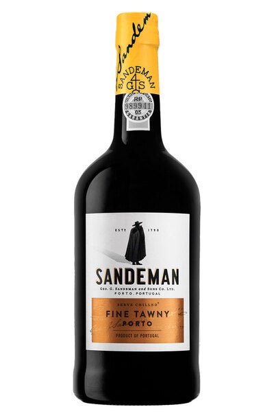 Buy Sandeman Fine Tawny Port 750ml at the best price - Paneco Singapore