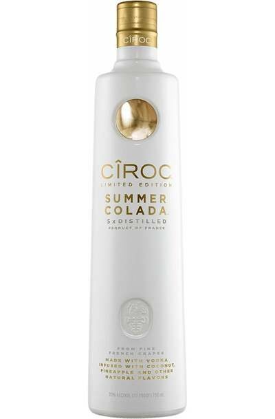 Ciroc Summer Colada 1L Bottle