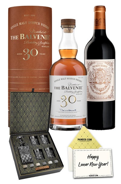 The Golden Horse Set