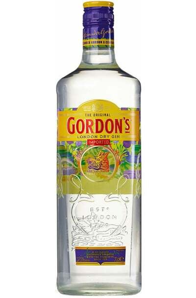 Gordons Gin (1L)