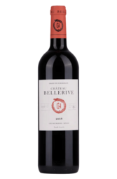 Chateau Bellerive Medoc Cru Bourgeois 2018 750ml