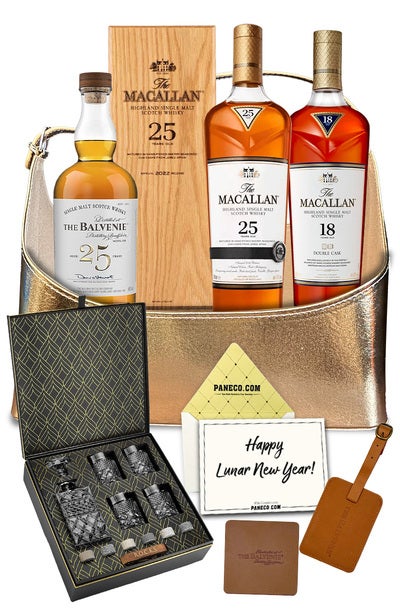 CNY Platinum Prestige Hamper