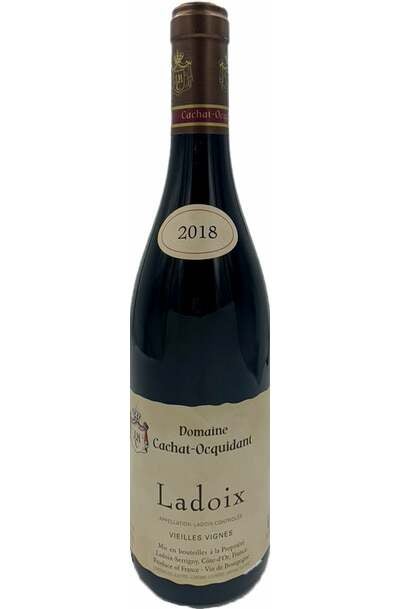 Domaine Cachat-Ocquidant Ladoix Rouge 2019 750ml