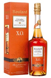 Boulard Calvados XO 700ml Bottle with Gift Box