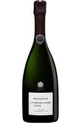  Bollinger La Grande Annee Rose 2007 750ml w/Gift Box