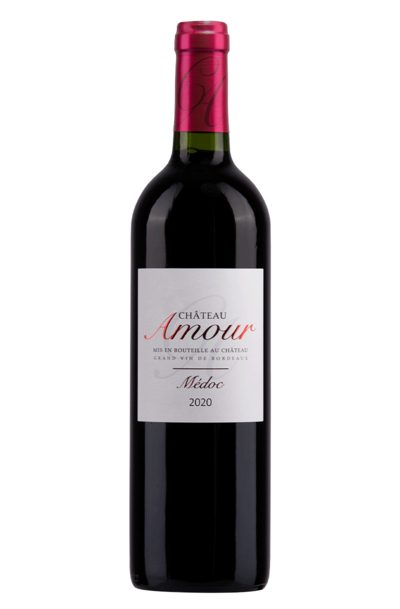 Chateau Amour Medoc 2020 750ml