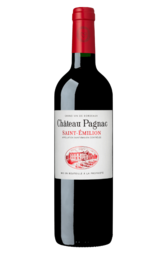 Chateau Pagnac Saint-Emilion 2022 750ml