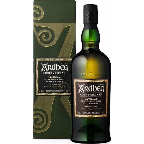 Ardbeg Corryvreckan An Oセット Ardbeg - Corryvreckan Islay Single Malt Scotch Whisky 70cl