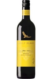 Wolf Blass Yellow Label Shiraz 750ml