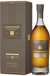 Glenmorangie 19 Year Single Malt 700ml Bottle w/Gift Box