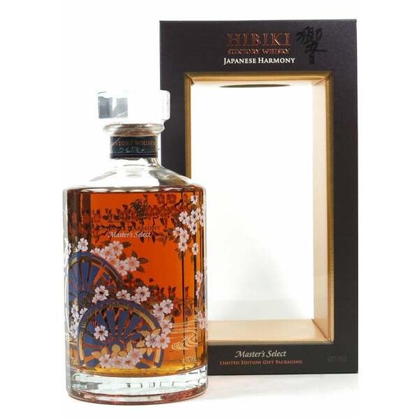 Buy Hibiki Japanese Harmony Master's Select Special Edition