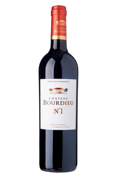 Chateau Bourdieu N 1 Blaye Cotes de Bordeaux 2020 750ml